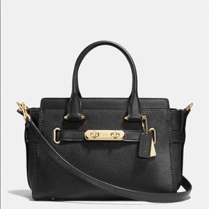 Black Coach Swagger 27